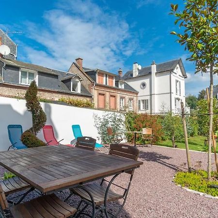 Gite Le Doris Avec Place De Stationnement Privee Incluse Étretat Exteriér fotografie