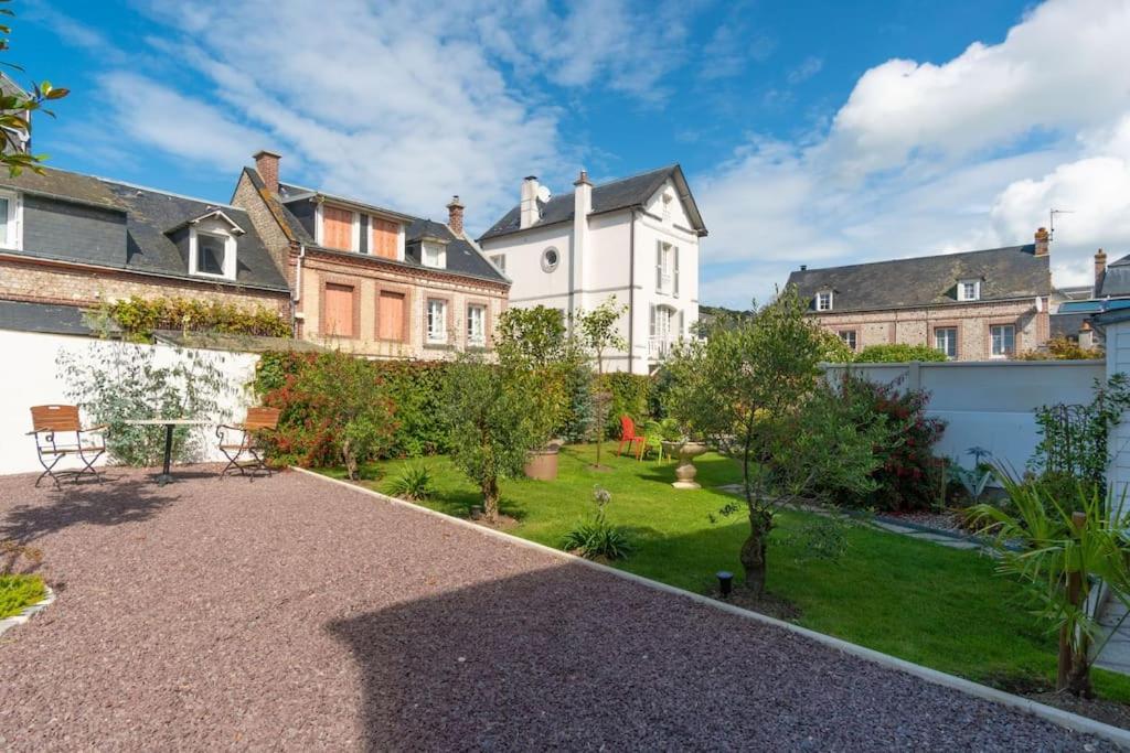 Gite Le Doris Avec Place De Stationnement Privee Incluse Étretat Exteriér fotografie