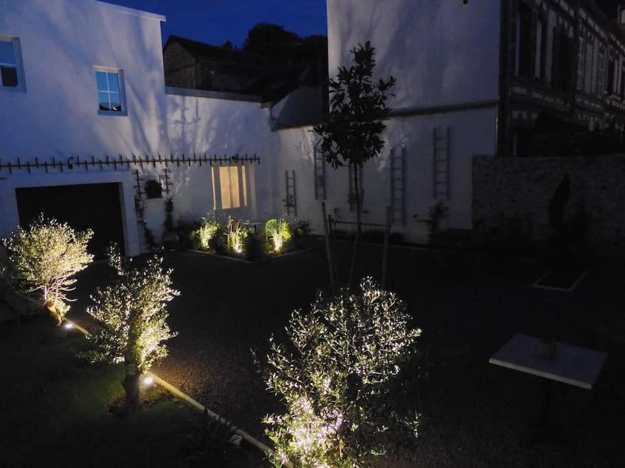 Gite Le Doris Avec Place De Stationnement Privee Incluse Étretat Exteriér fotografie